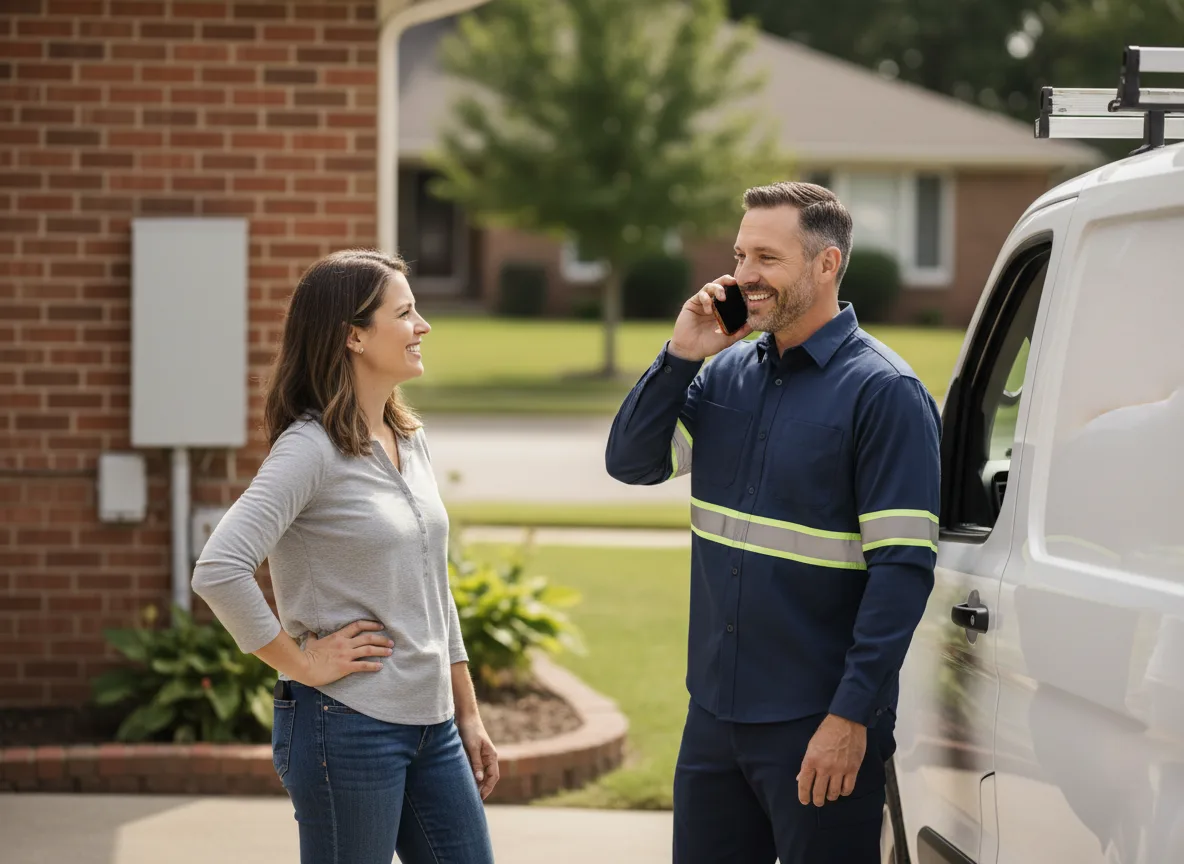 Electrical repair frequently asked questions in Enterprise, KS